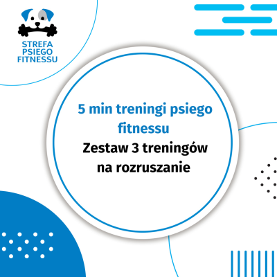 Zestaw 5 minutowych treningów na rozruszanie